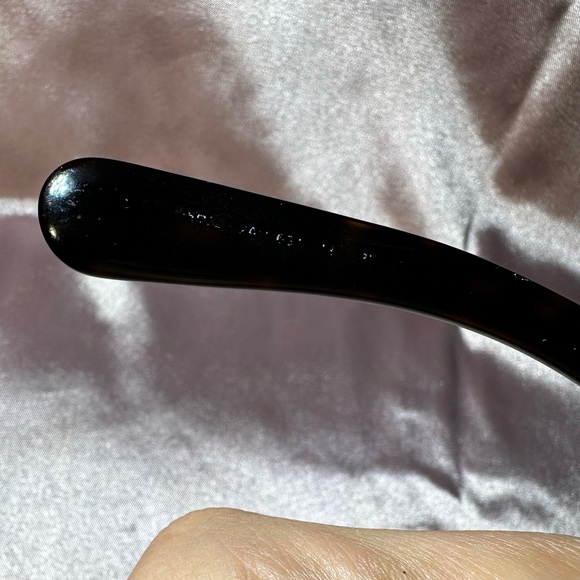 PRADA Minimal Baroque Sunglasses Brown - Picture 14 of 17